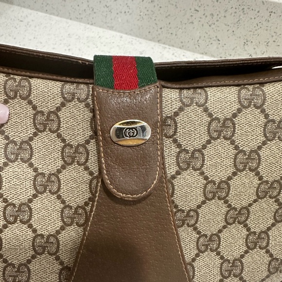 Vintage Gucci Bag - Picture 6 of 13